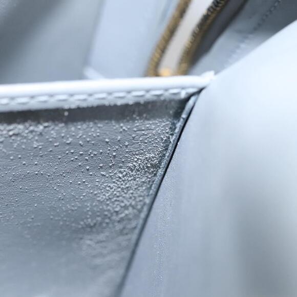 LOUIS VUITTON Monogram Vernis Marley Backpack Gris M91038 - Picture 12 of 16